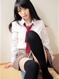 制服美少女天國 NO.939 Haraka Andou 安藤遥  DGC日本美女(26)